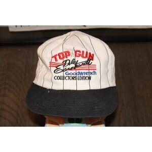 Dale Earnhardt Collectors Edition Goodwrench Nascar VIntage Snapback